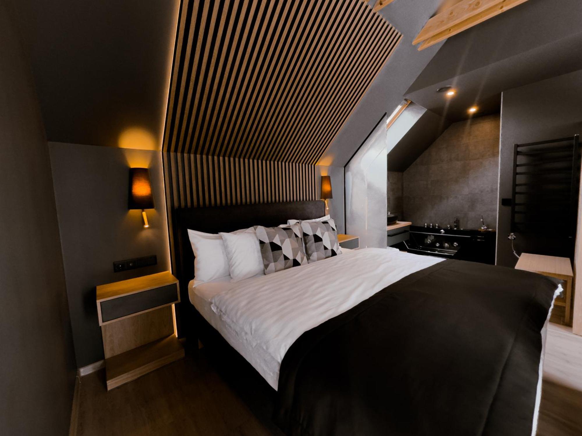 Twin Premium Apartman 蒂豪尼 外观 照片