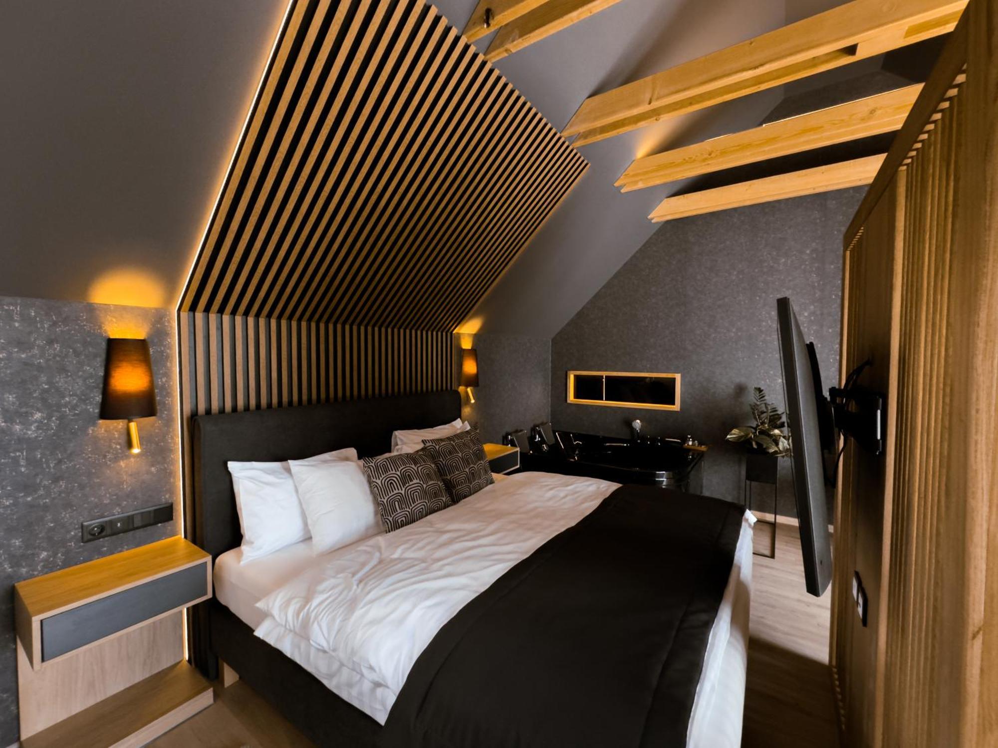 Twin Premium Apartman 蒂豪尼 外观 照片