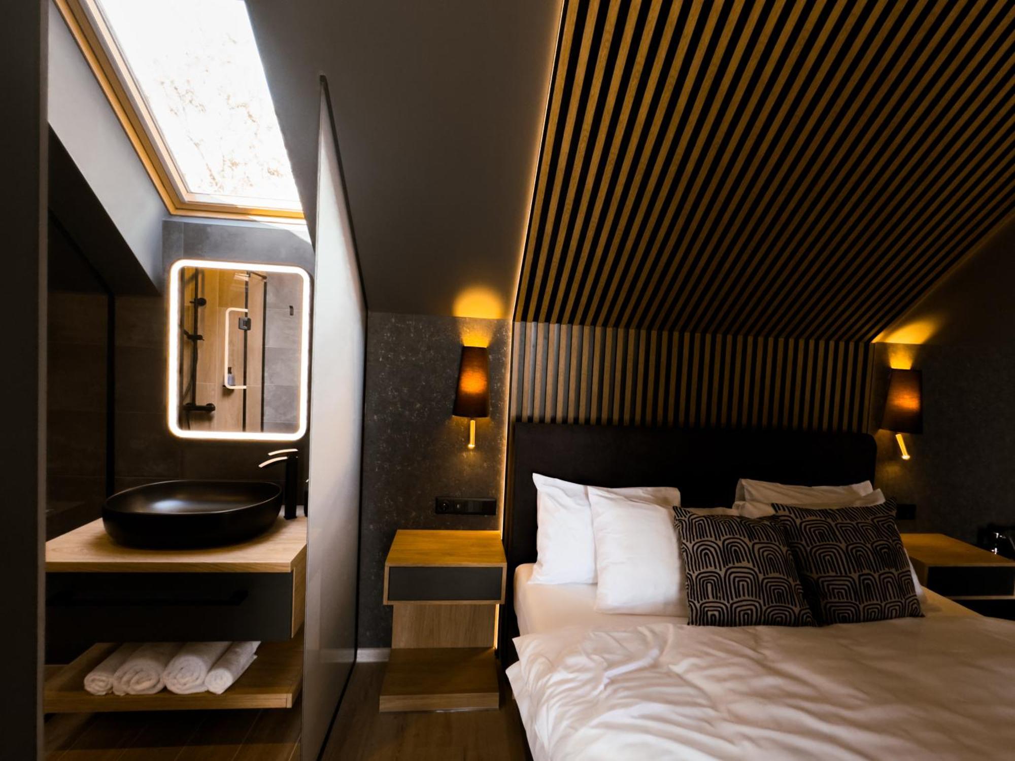 Twin Premium Apartman 蒂豪尼 外观 照片