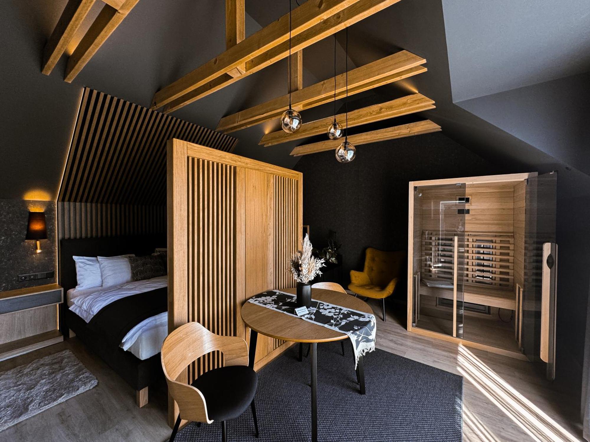 Twin Premium Apartman 蒂豪尼 外观 照片