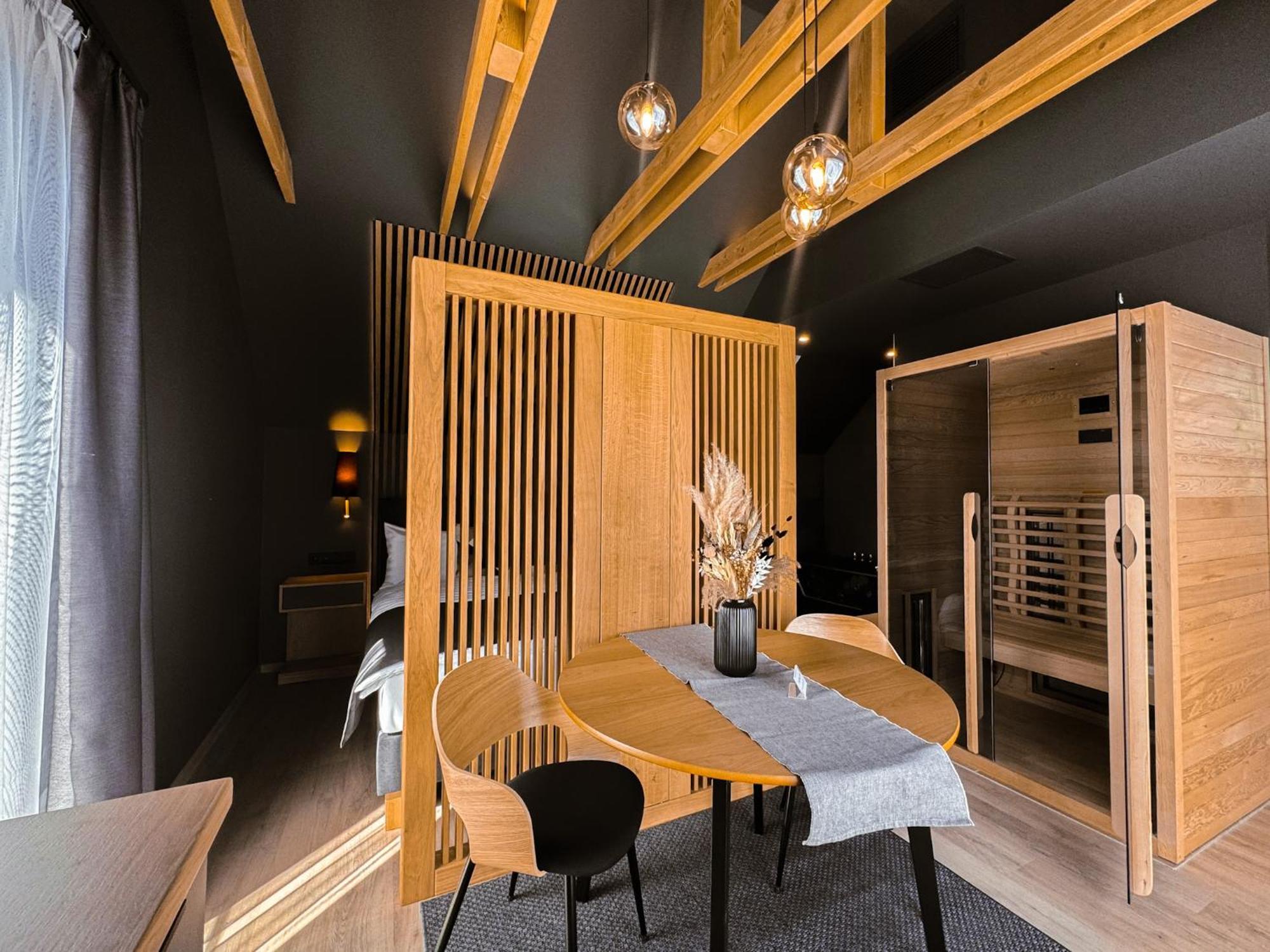 Twin Premium Apartman 蒂豪尼 外观 照片
