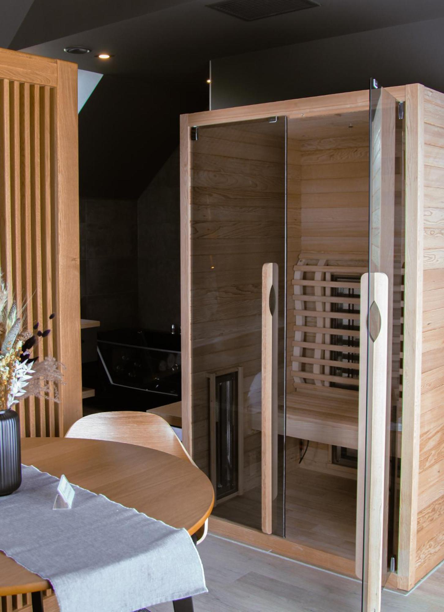 Twin Premium Apartman 蒂豪尼 外观 照片